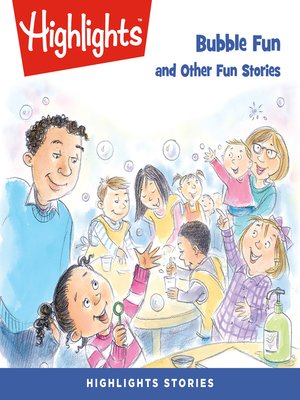 cover image of Bubble Fun and Other Fun Stories